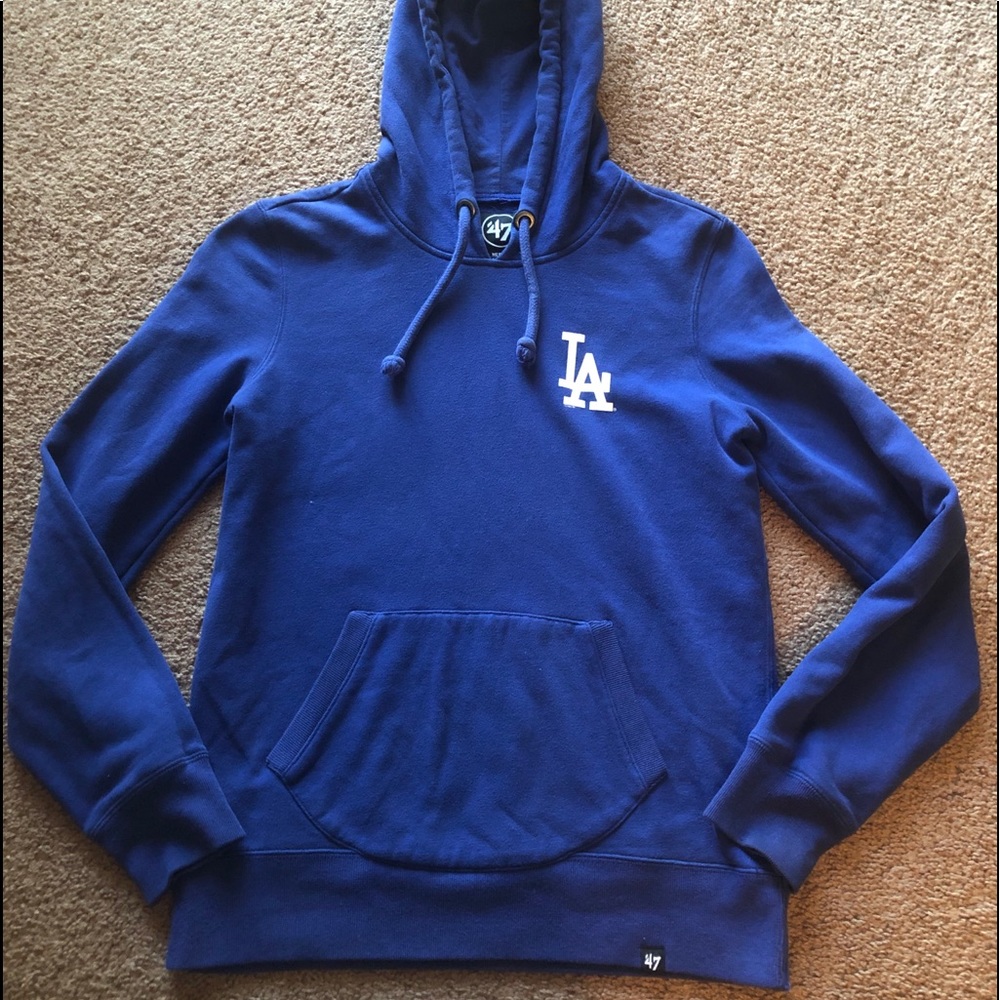 LA Dodgers hoodie sweatshirt